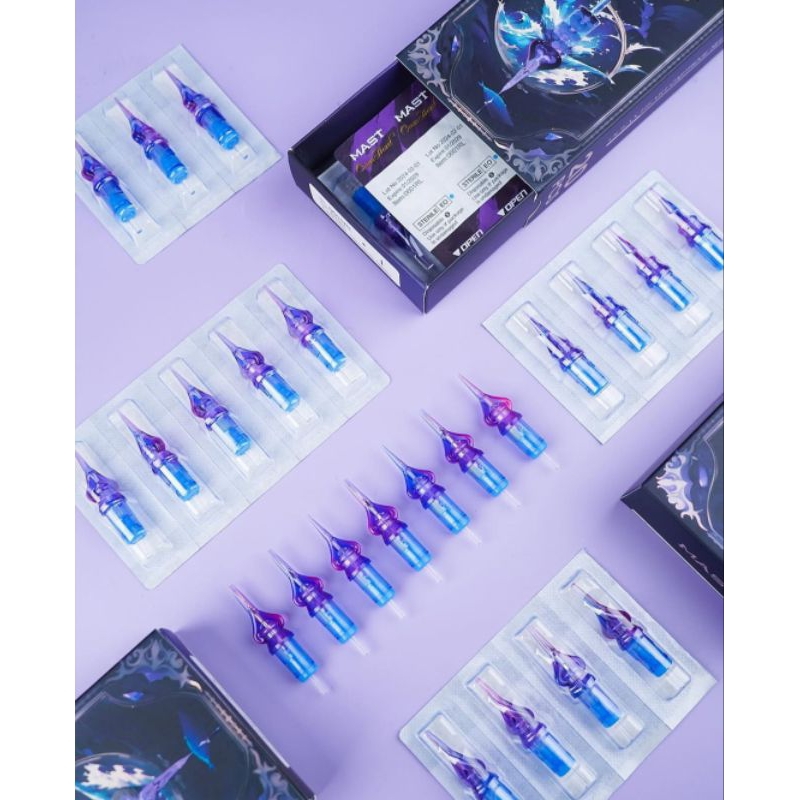 Jarum Tato / Jarum Sulam alis