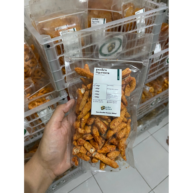 

BASRENG PEDAS