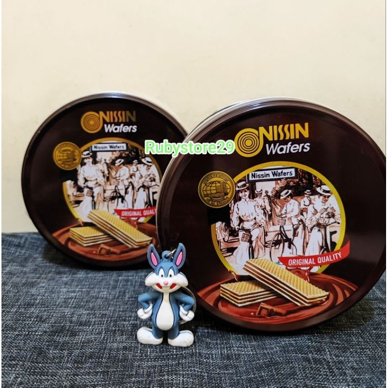 

Nissin Wafers Chocolate 180gr