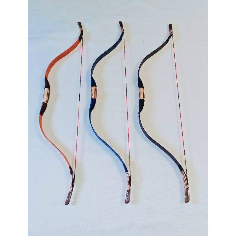 Busur bending tar tar siyah lapis sonokling