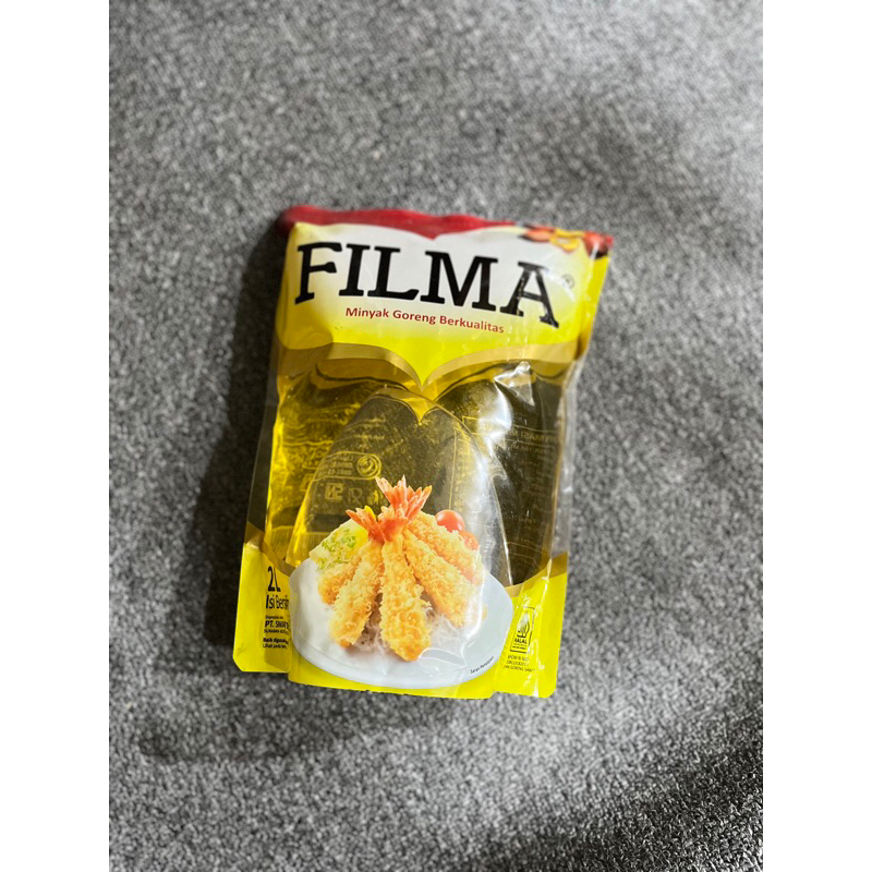 

Filma Minyak Goreng 2L Pouch