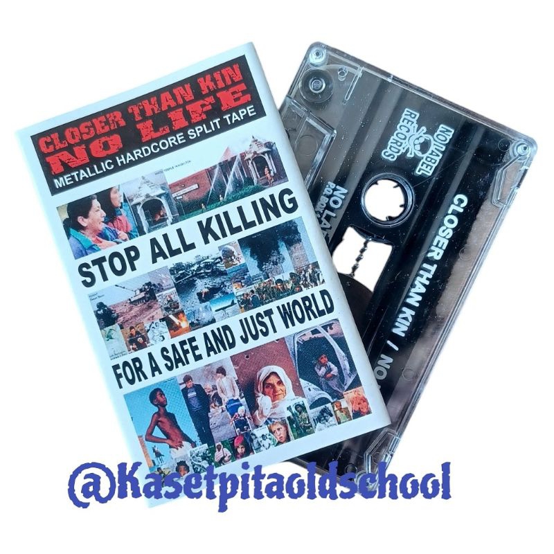 KASET PITA CLOSER THAN KIN NO LIFE