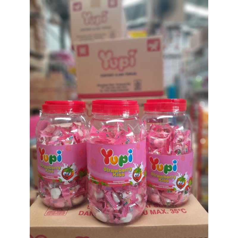 

Yupi Toples || Yupi Karton Isi 6