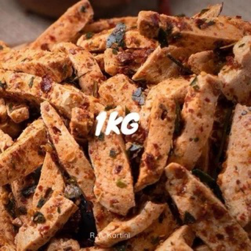 

BASRENG STICK CIKRUH 250gr (PEDAS GURIH) STIK BAKSO GORENG PEDAS