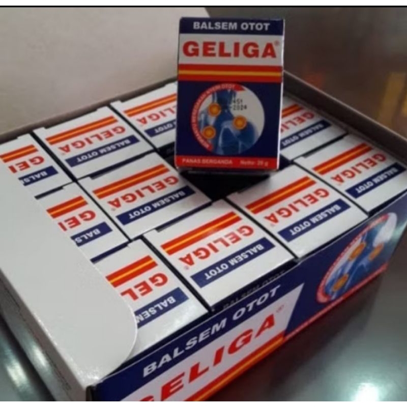 balsem Geliga 20 gr