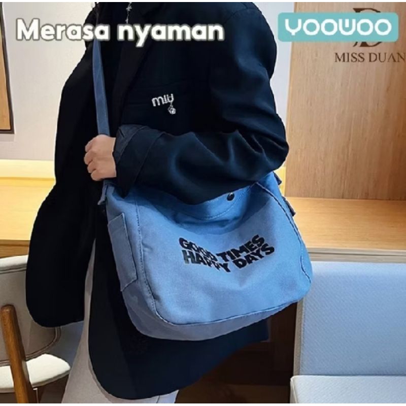 TAS SLEMPANG PRIA/WANITA ALA SKENA