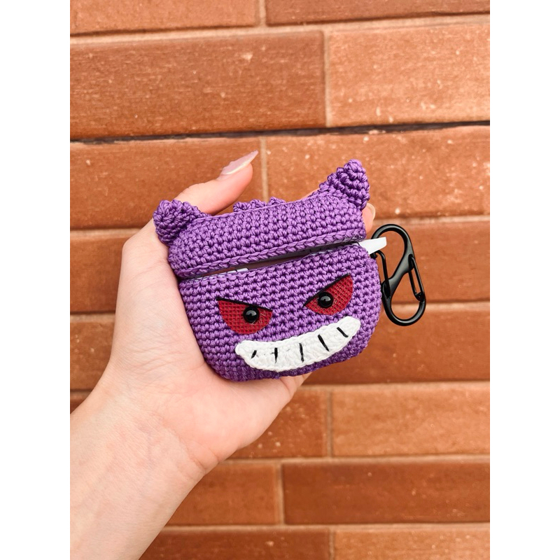 Gengar Pokemon Jabra Elite 10 Crochet CASE