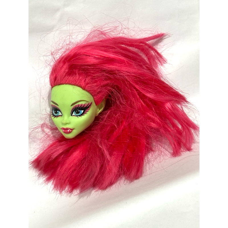 Kepala Boneka Monster High / Even After High / My scene / Barbie