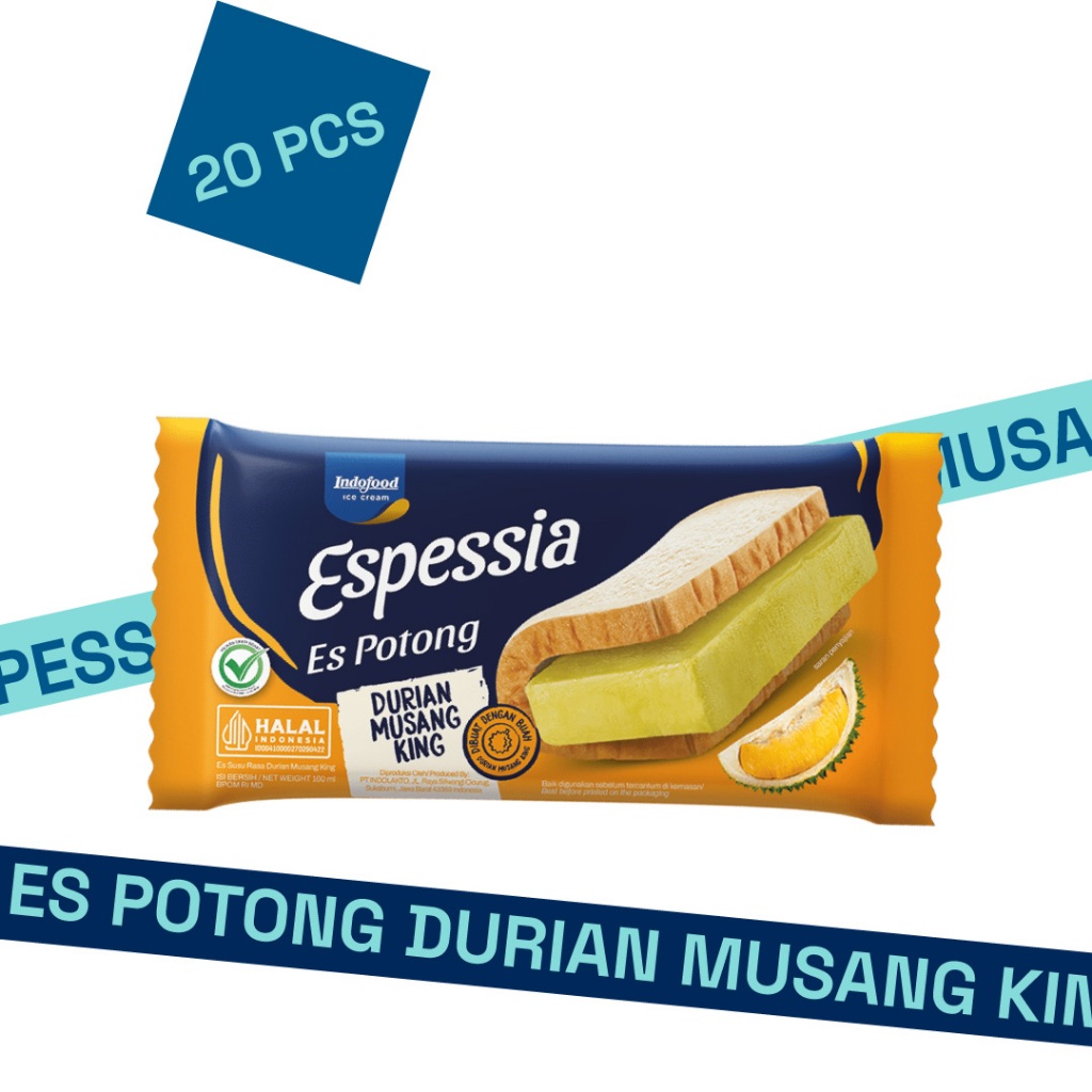 

Espessia Es Potong Durian Musang King 1 Dus