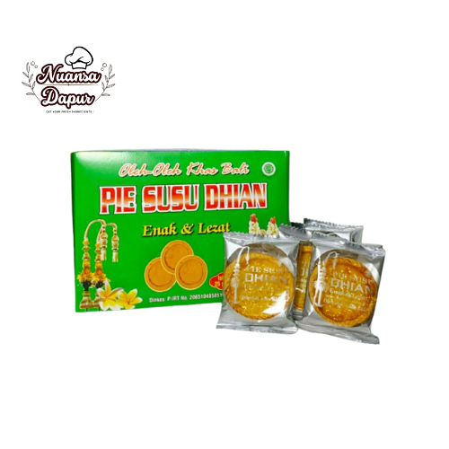 

PIE SUSU DHIAN 25PC I PIE DHIAN ORIGINAL I PIE SUSU ASLI BALI