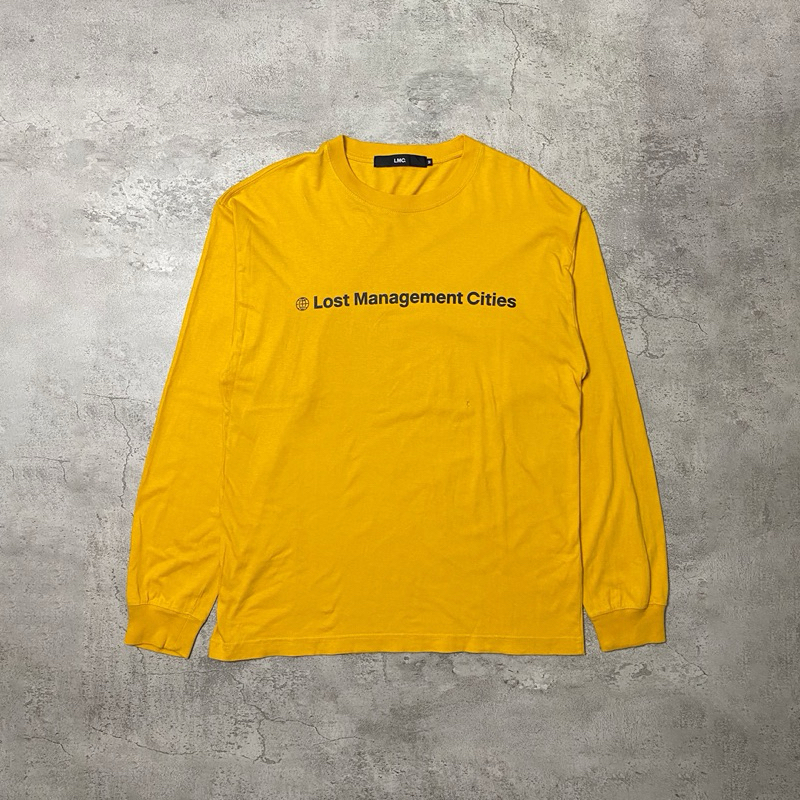 Long Sleeve Lost Management Cities (LMC)