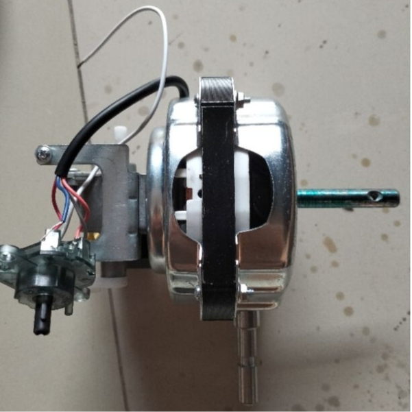 Dinamo kipas KSB Miyako 18 " || Dinamo KLB 18inch || Dinamo Kipas Angin Miyako 18in switch samping