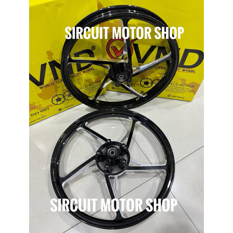 VELG VND KZR MX KING / VND 160x17 & 160x17 KZR MX KING