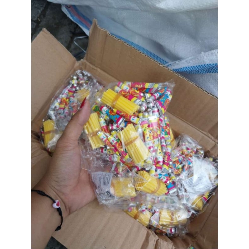 Balon tiup 777 / balon Odol jadul