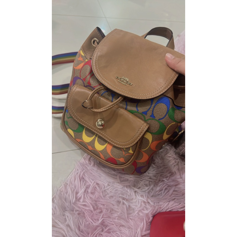 NBU coach ransel mulus