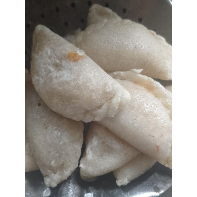 

Cireng Ayam Teriyaki Pedas