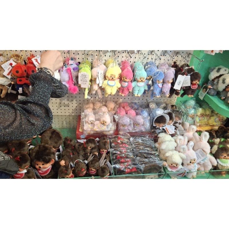 JASTIP MONCHHICHI BEBICHHICHI THAILAND JEPANG GUDANG JAPAN JASA TITIP WAREHOUSE