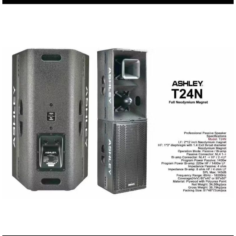 Ashley T24N original