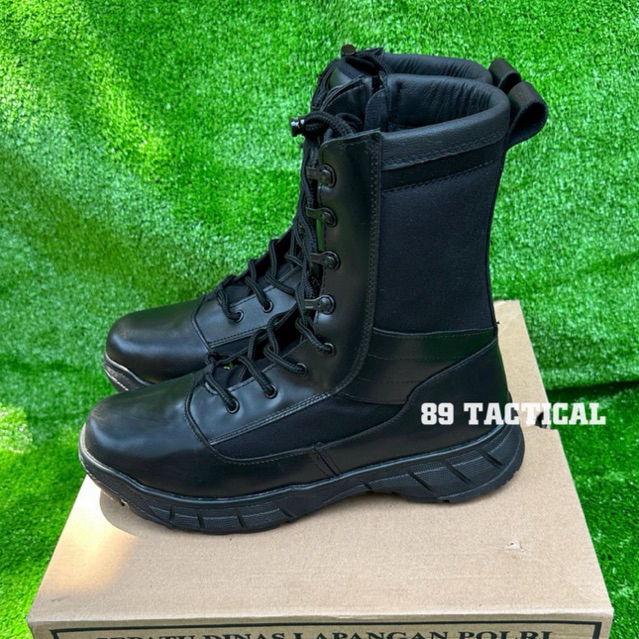 SEPATU PDL POLRI ORIGINAL