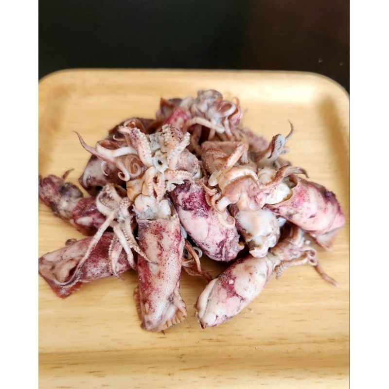 

Ikan Asin / Cumi Asin 100 gram