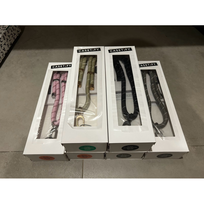 CASETIFY CROSS-BODY STRAP ORI