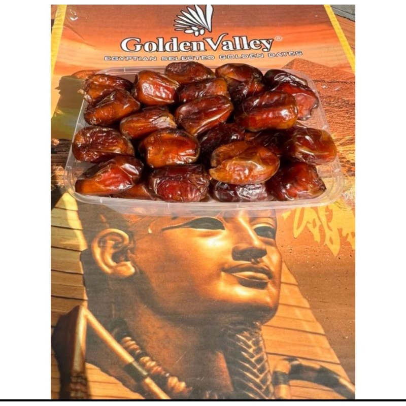 

KURMA GOLDEN VALLEY KEMASAN 500ML