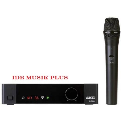 Mic Wireless AKG DMS100 DMS 100 Original