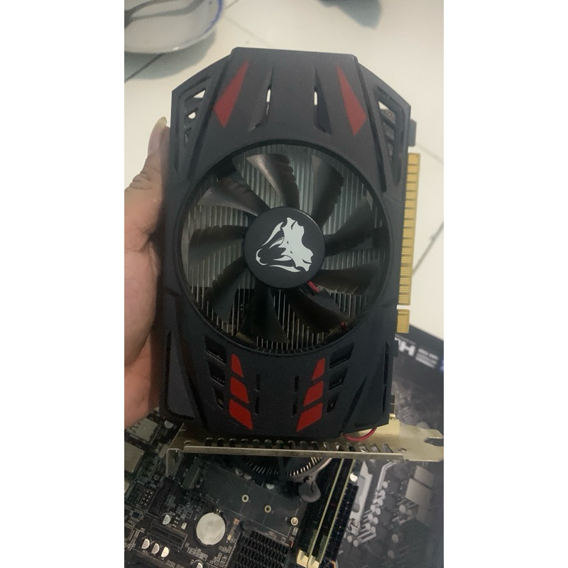 PC rakitan VGA GT 750 TI