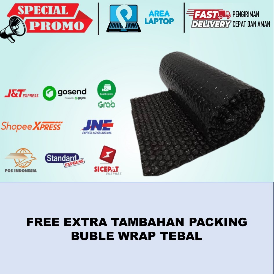 

EXTRA PACKING BUBLE WRAP PELINDUNG PAKET