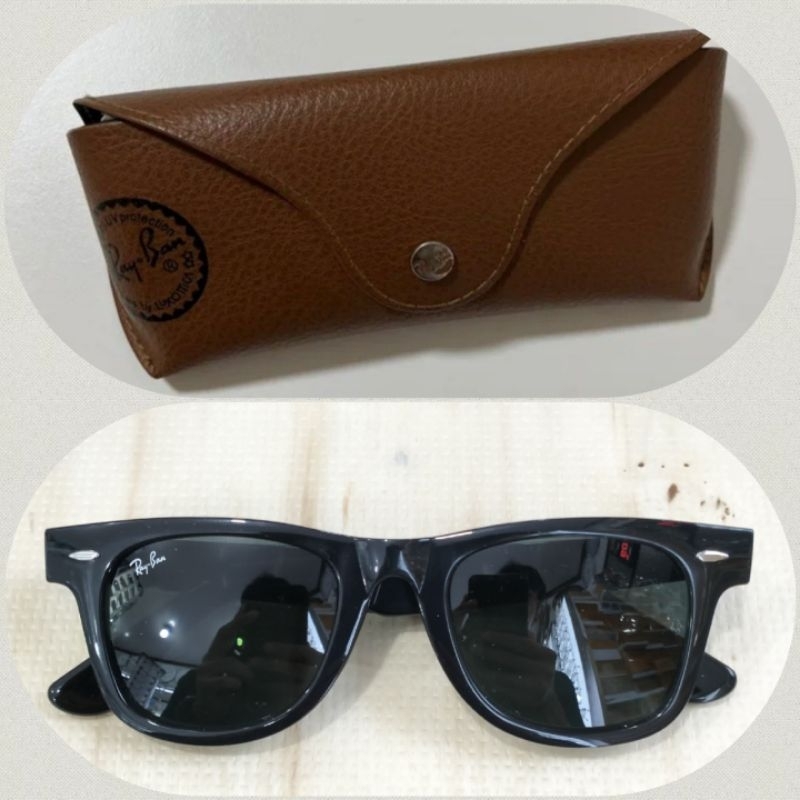 Sunglases Ray-Ban wayfarer