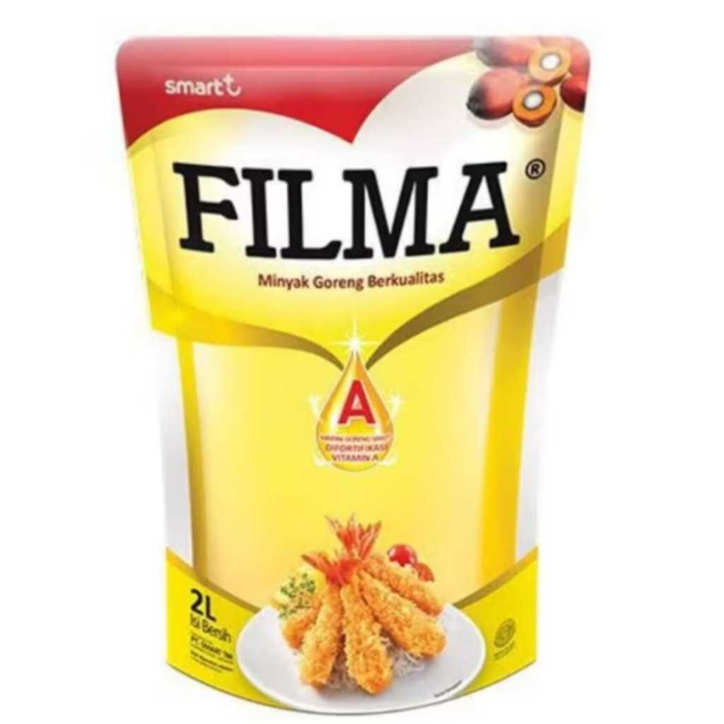 

Minyak Goreng filma 2L kartonan