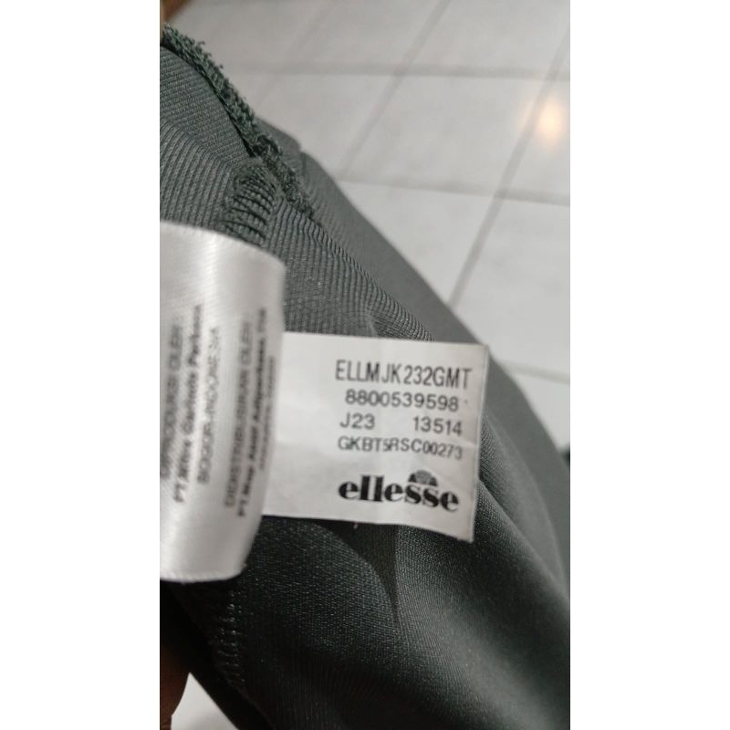 Ellesse jaket