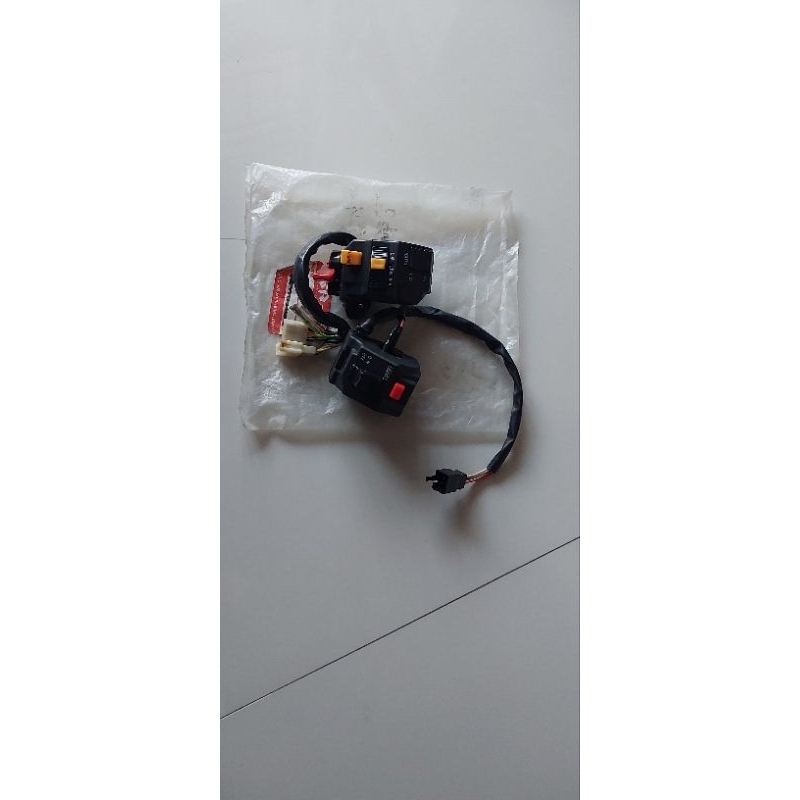 Saklar holder satria lumba kiri kanan 6 speed satria lumba satria hiu