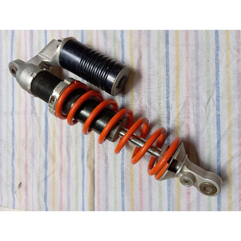 SHOCK BELAKANG KTM 85 WP ORIGINAL