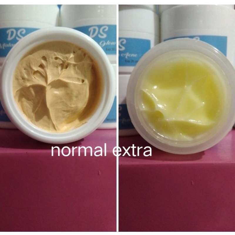 Extra Glowing Malam Ds Krim Glowing Malam Krim Pemutih Wajah Glowing Untuk Kulit Susah Putih
