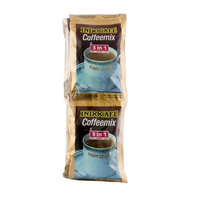 

Indocafe Coffeemix Kopi 3 in 1 Sachet 10 x 20 g