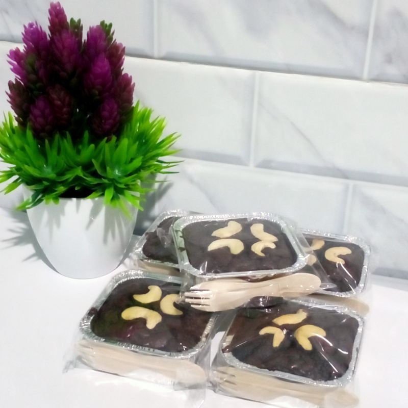 

Brownies Oven Coklat