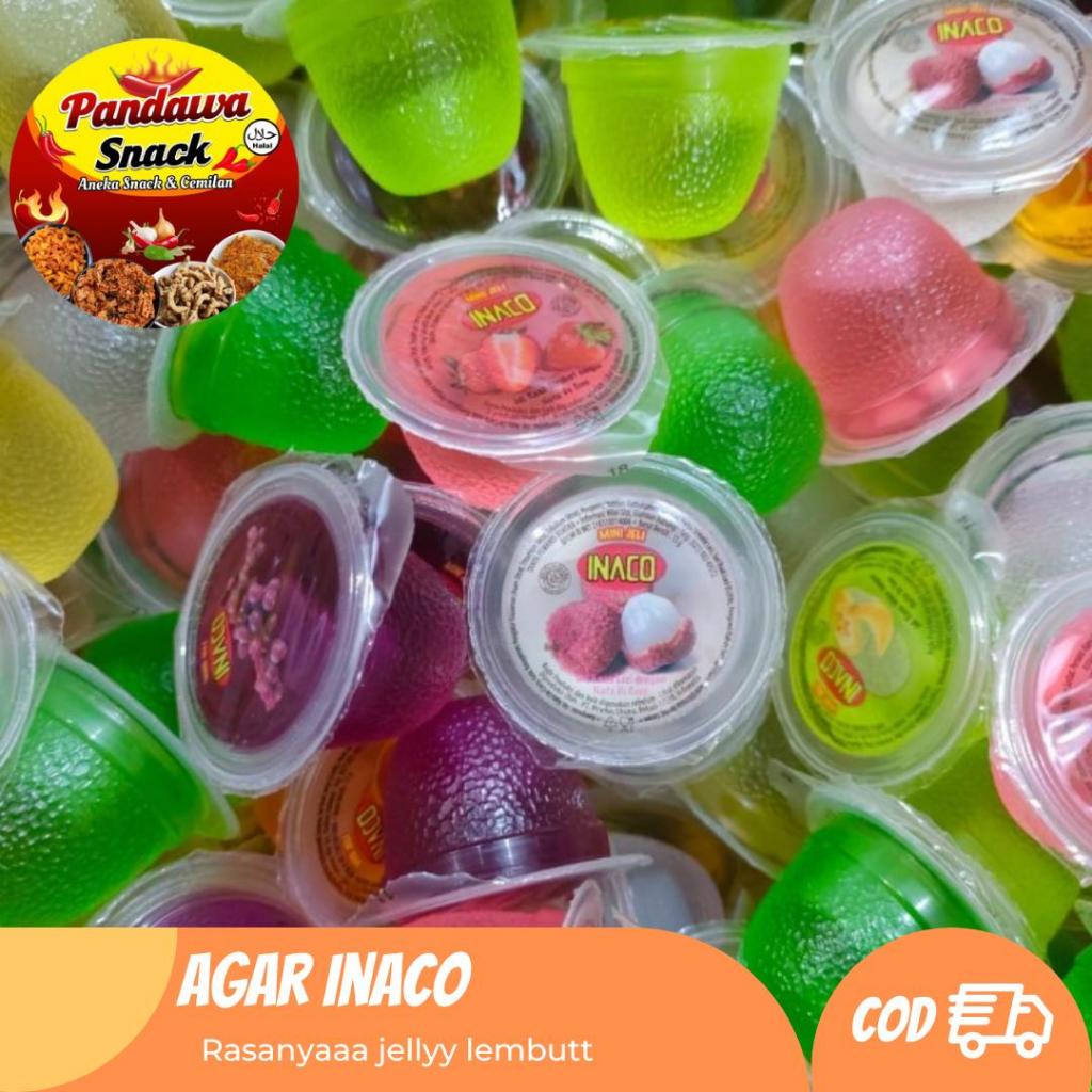 

Agar Inako 250gr & 500gr untuk Puding dan Jeli - Jelly
