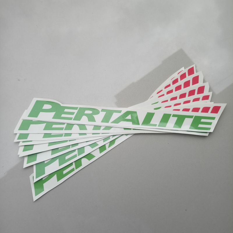 

STIKER PERTALITE POM MINI PERTAMINI