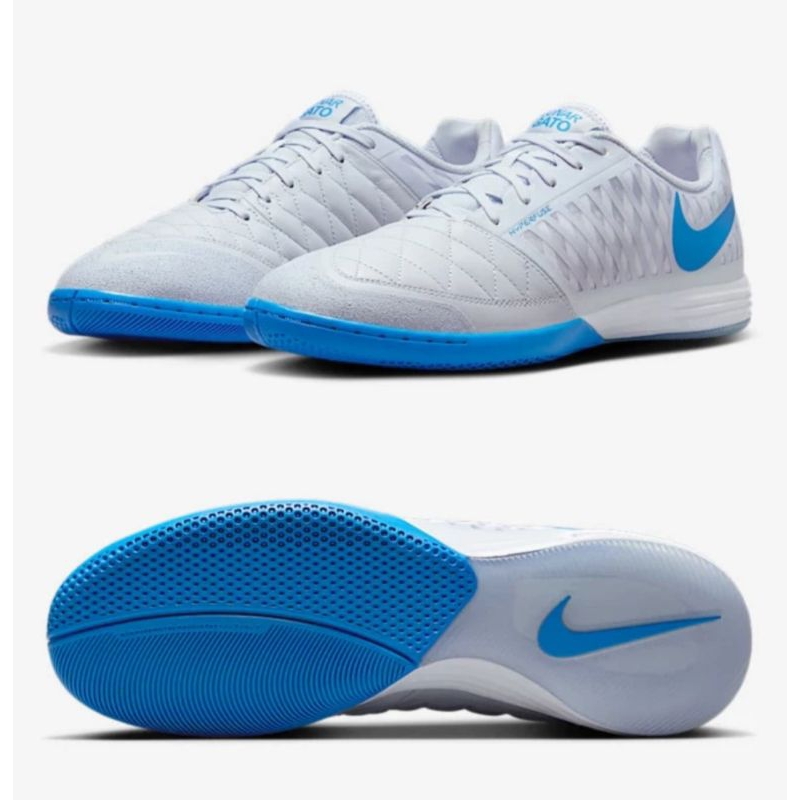 Sepatu Futsal Nike Lunargato II 580456013 Original