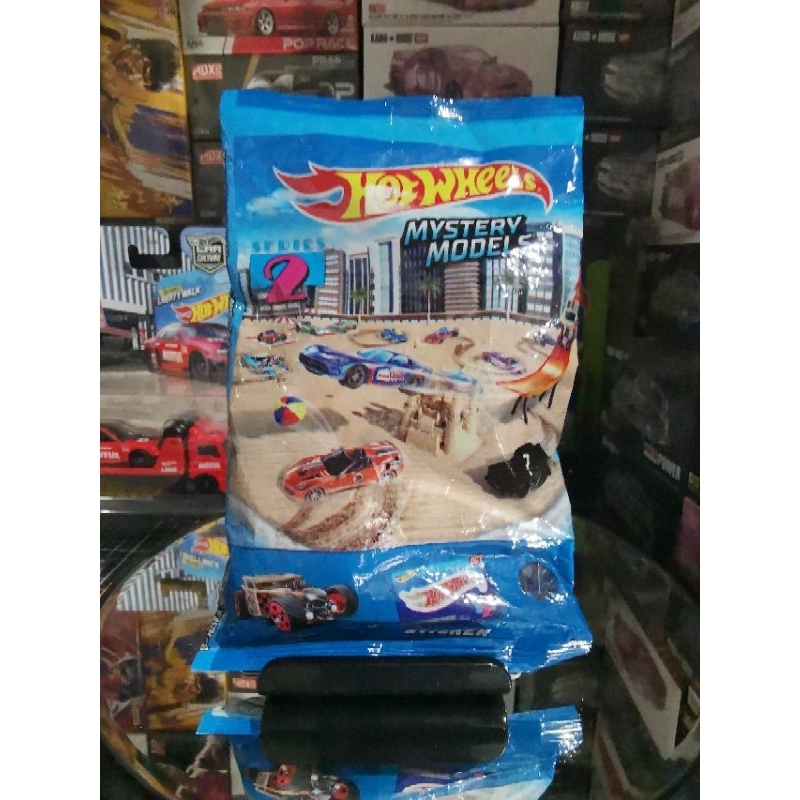 hot wheels bone shaker mystery