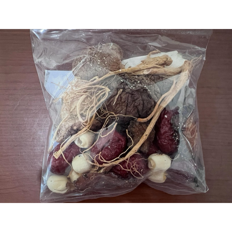

Sop Gingko Biji Teratai Premium
