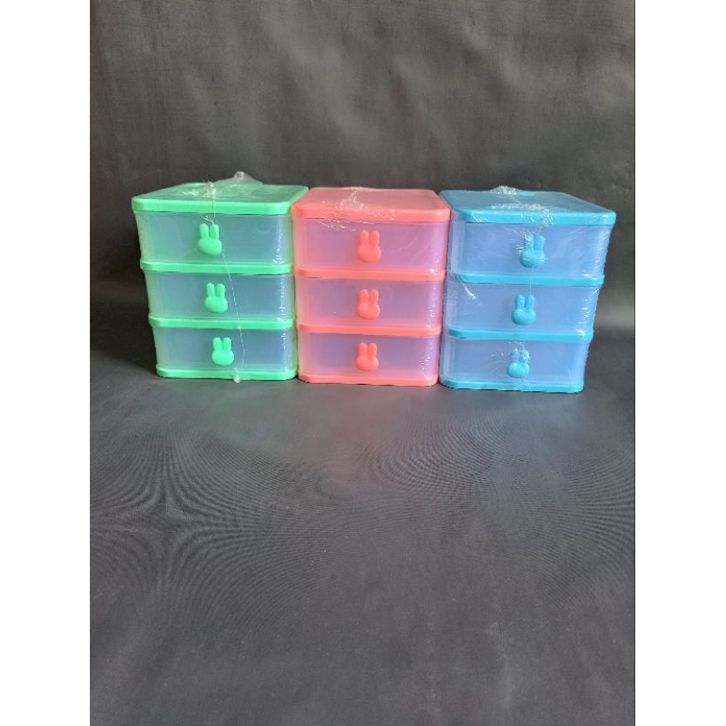 Laci Mini Rabbit/Laci Uang Jualan/Laci Mini Uang/Tempat Menyimpan Uang/Jualan