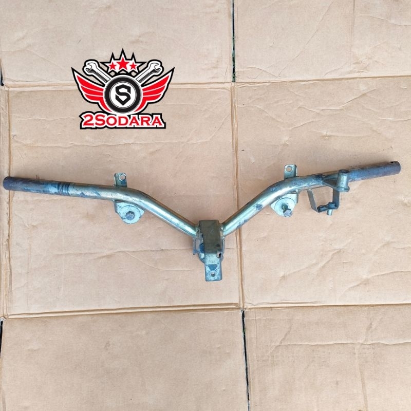Stang Stir Setir Honda Supra X 125 ORIGINAL
