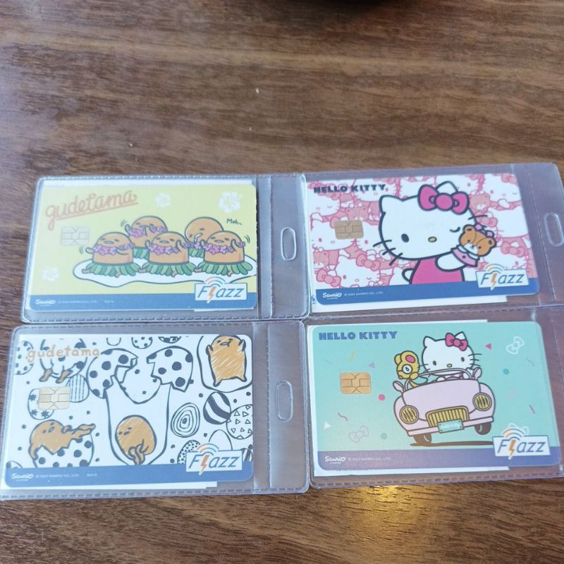 Kartu flazz bca generasi 2 hellokitty gudetama kartu flazz bca