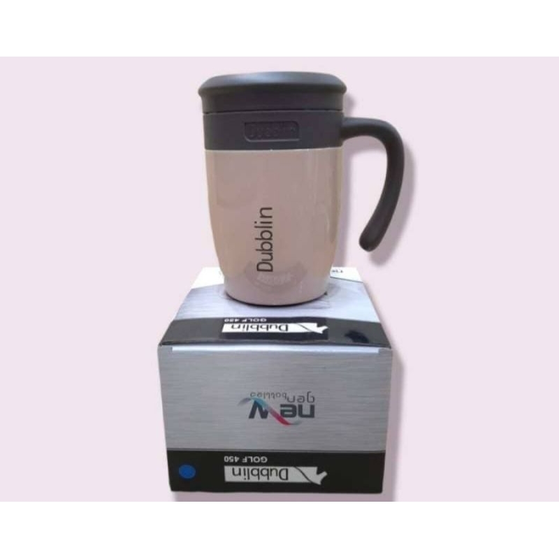 MUG GOLF DUBBLIN  450ML DBN-1909/MUG GOLF CANGKIR STAINLESS