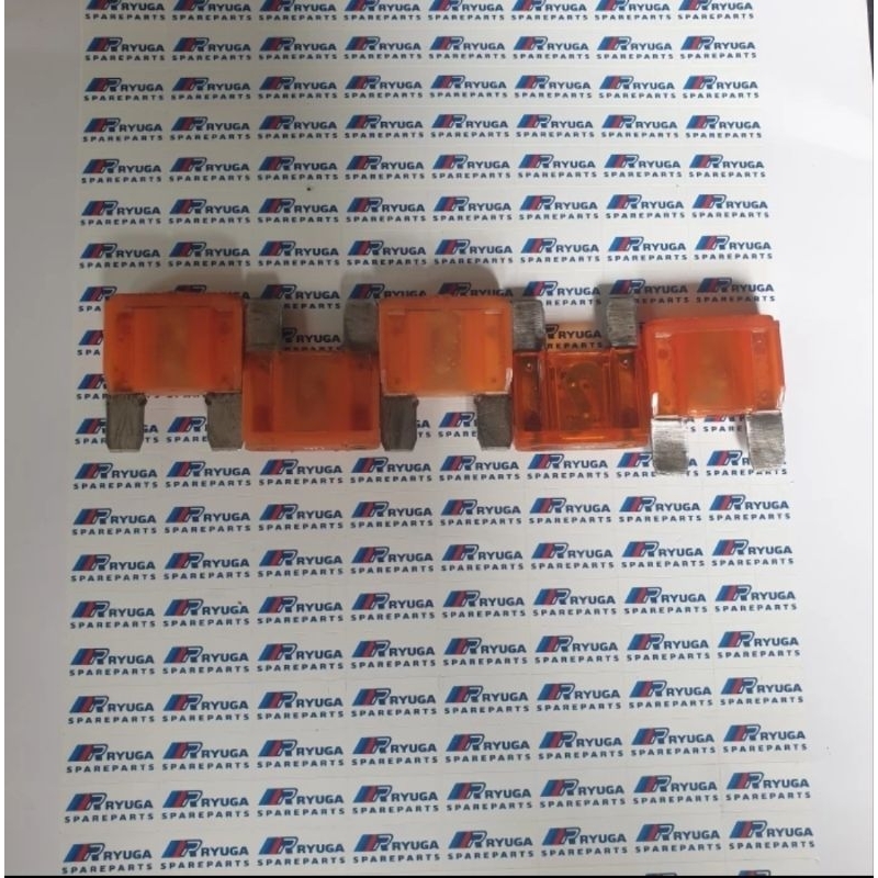 sekring fuse besar 40A original BMW