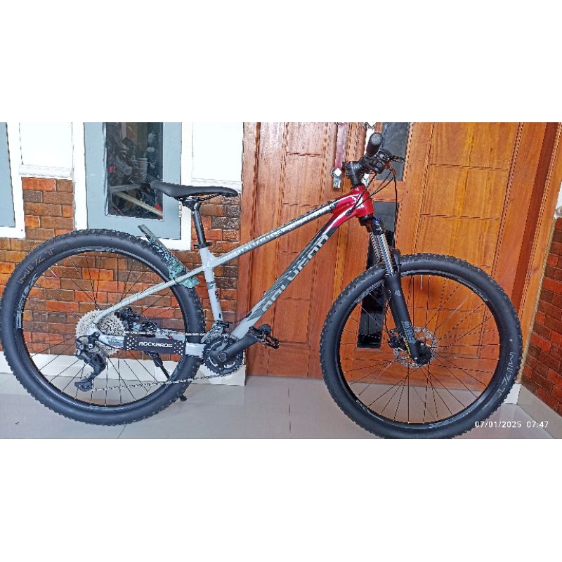 Polygon Xtrada 5 2023 scond