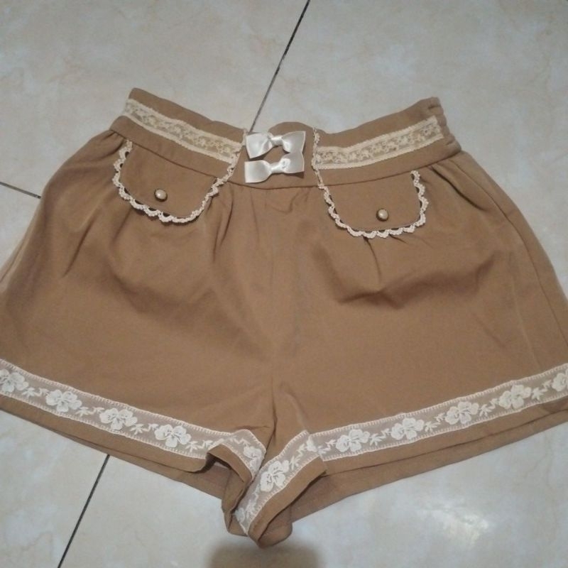 ank rouge skirt kawaii