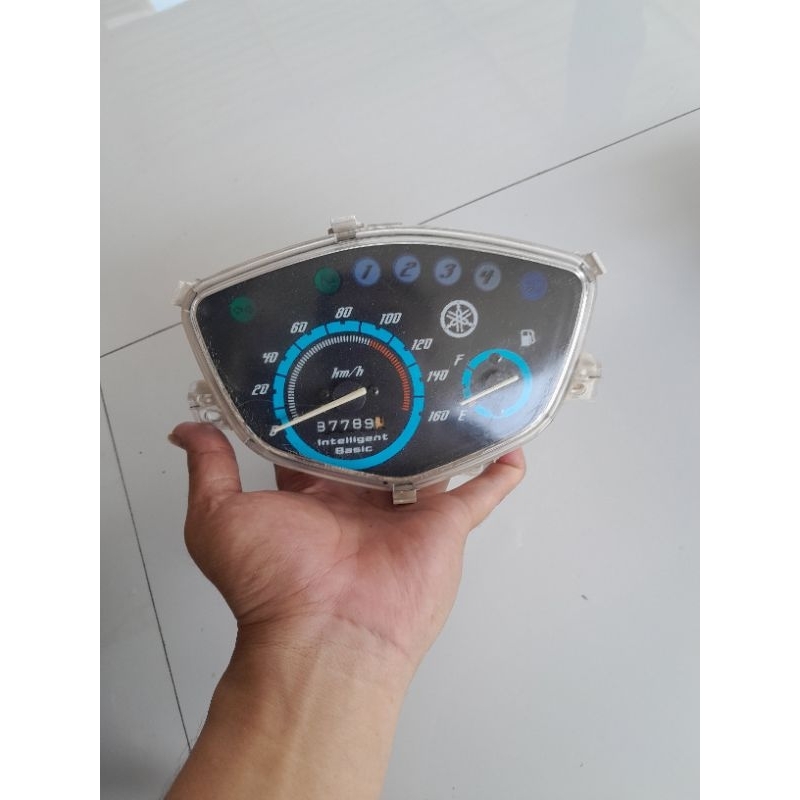 spidometer new vega r